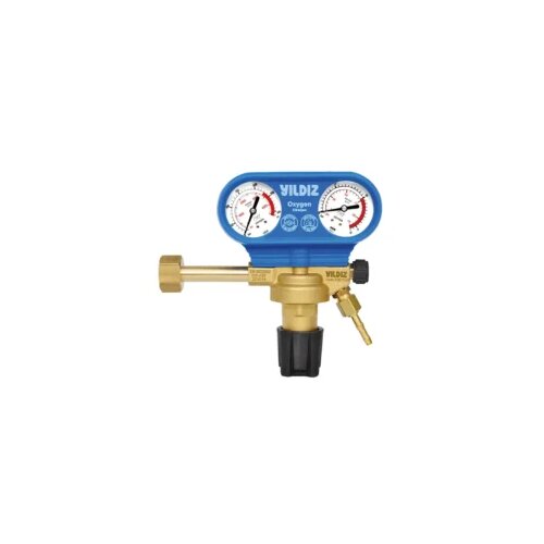 Yildiz reducir ventil regulator sa manometrima kisik 53012SV-BH Cijene