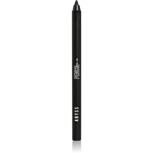 BPerfect Pencil Me In Kohl Eyeliner Pencil svinčnik za oči odtenek Abyss 5 g