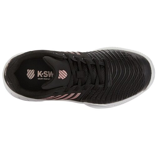 K-Swiss Tenis Express Light 3 Črna Slike