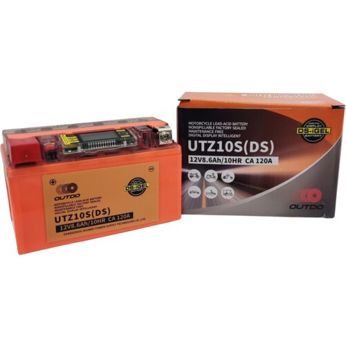 Outdo akumulator za motor UTZ10S (12V 8.6Ah, 151 x 87 x 94), (21287687) Cene