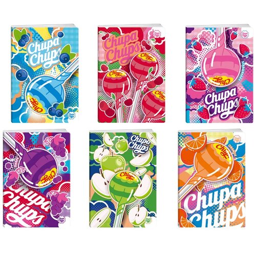 Best Buy Premium 50, sveska, 50 listova, Chupa Chups - odaberite linijaturu Cene