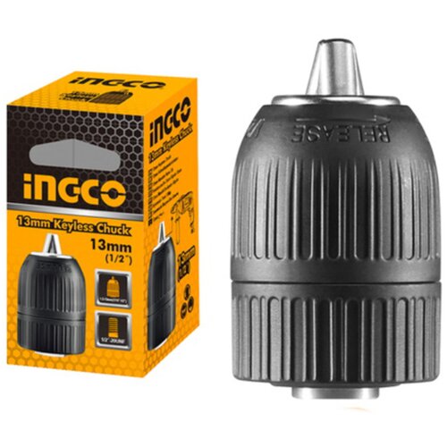 Ingco GLAVA BUŠILICE BEZ KLJUČA KCL1301 13mm Cijene