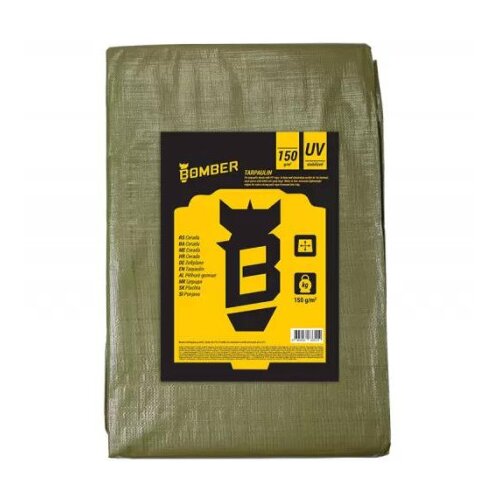 Bomber Cerada 3 x 5 - 150g - (6) Cene