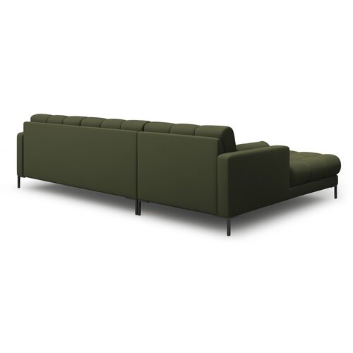Cosmopolitan Design Zelena kotna sedežna garnitura (levi kot) Bali &amp;ndash; Slike
