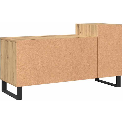  ormarić Artisan hrast 100x35x55 cm izrađeno drvo Slike