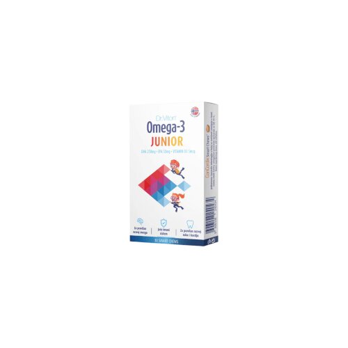 Dr Viton Omega-3 Junior Cijene