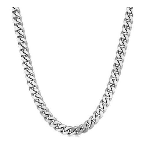 Freelook Ženska srebrna ogrlica od hirurškog Čelika ( frj.3.6042.1 ) Slike