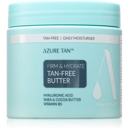 Azure Tan Firm & Hydrate maslac za dubinsku hidrataciju kože 200 ml Cijene