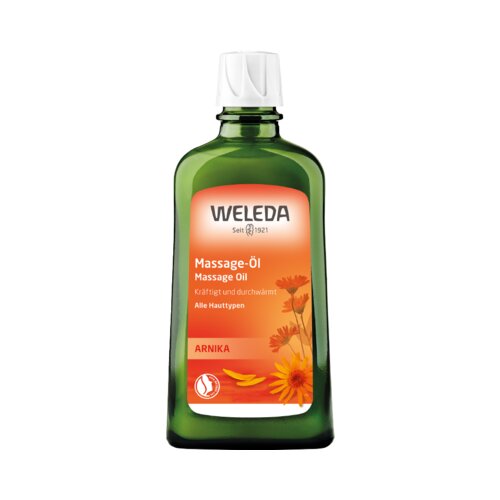 Weleda Arnika-ulje za masažu - 200 ml Cijene