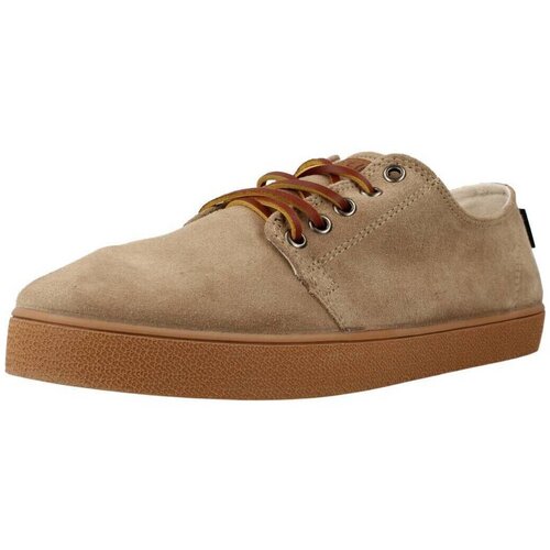 Pompeii Nizke superge WATER HIGBY SUEDE HYDRO Kostanjeva Slike