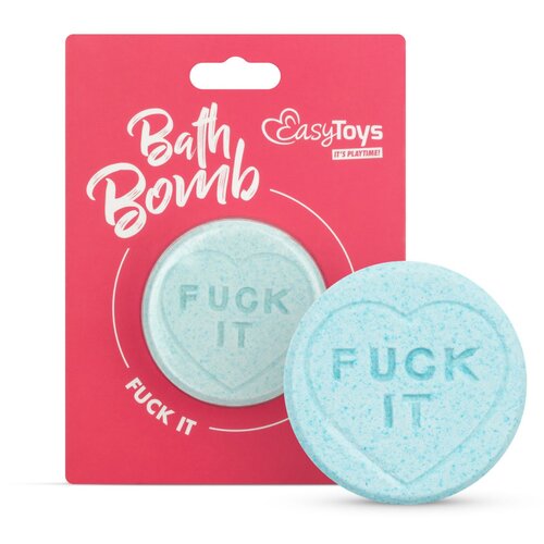 EasyToys Kopalna bombica Online Only - Fuck It, (21597732) Cene
