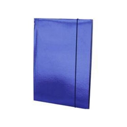 Fascikla SA GUMICOM A4 600gr.FORNAX,plava Slike