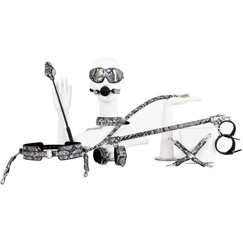 Kiotos BDSM Kit Reptile Neon Cene