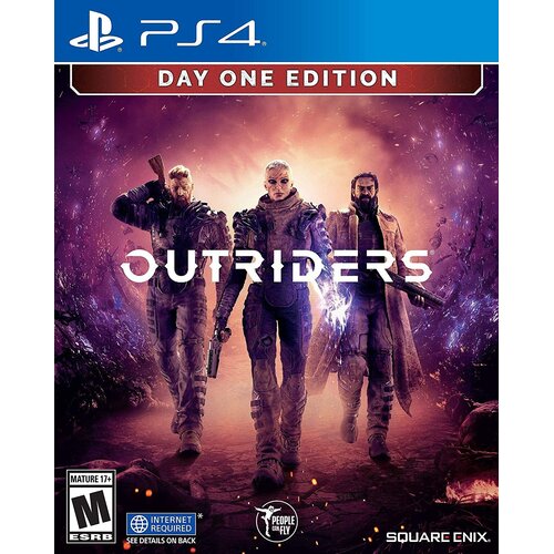  Outriders Day One Edition (PS4) - rabljeno Cene