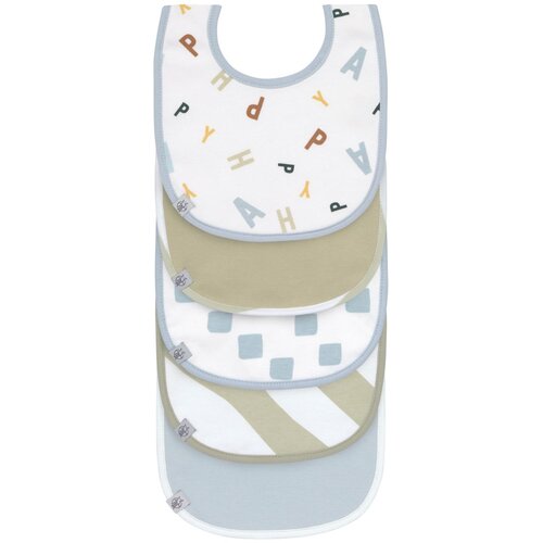 Lässig podbradnjak 5/1 happy fruits light blue/light khaki Cene