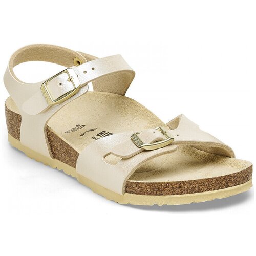 Birkenstock Sandali & Odprti čevlji Rio kids bf Bela Cene
