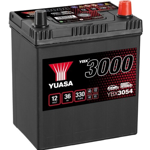 Yuasa akumulator AH36, D, 330A 054, 36Ah YBX3054 Slike