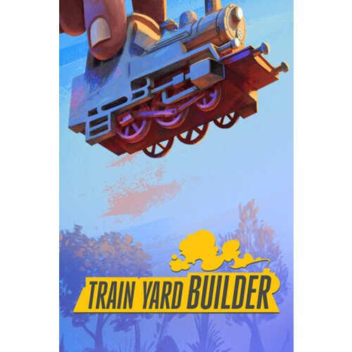 Steam Train Yard Builder (PC) Key GLOBAL Cene