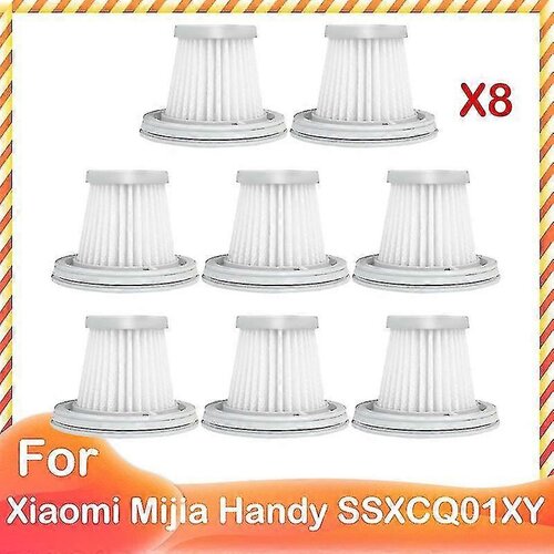 INORCO Za Xiaomi Mijia Priročen Sesalnik Ssxcq01xy Domači Avto Mini Brezžični Hepa Filter Nadomestni Dodatki Nadomestnih Delov, (21840084) Cene