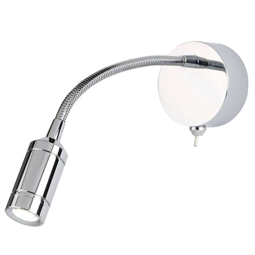 Searchlight 2256CC - LED fleksibilna lampica ADJU LED/1W/230V Cene