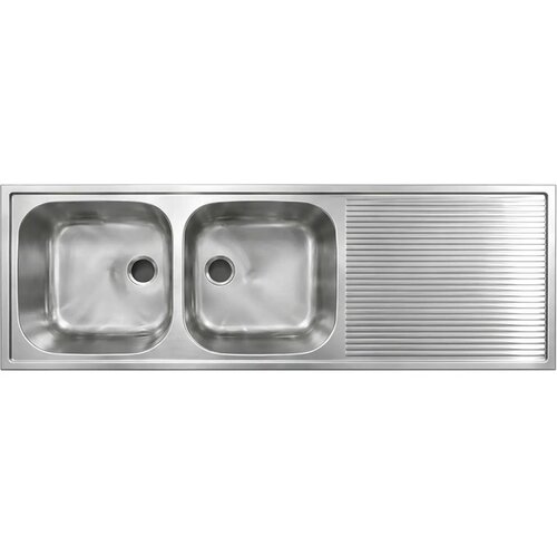 ProHome Market Sudopera dvodelna sa oceđivačem 1230x430mm Cene