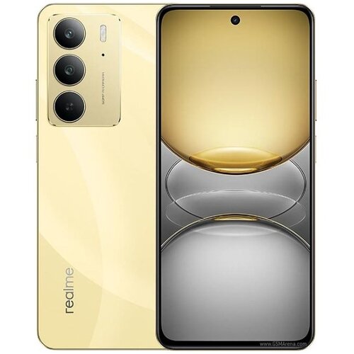 Realme C75 RMX3941 Lightning Gold 8/256GB mobilni telefon Cene