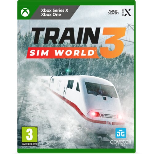 Maximum Games Train Sim World 3 (Xbox Series X &amp;amp; Xbox One) Slike