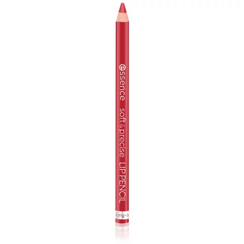 Essence Soft & Precise Lip Pencil visoko pigmentirana olovka za usne 0,78 g nijansa 205 My Love