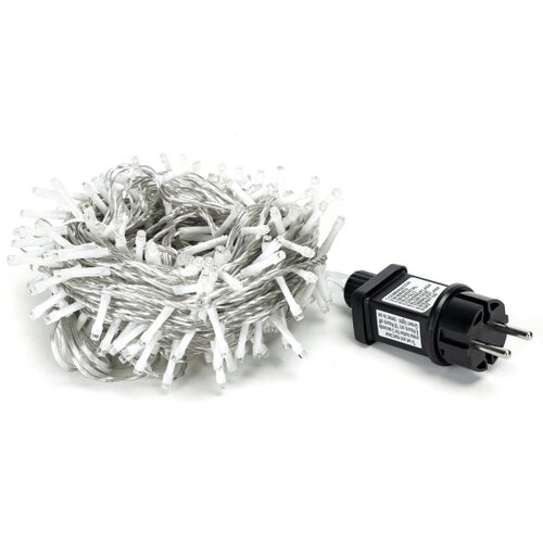 Aigostar led spoljni niz 200xLED/8 funkcija 23m IP44 hladna bela Slike