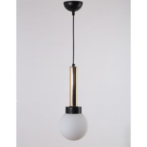 Squid Lighting viseča svetilka s steklenim senčnikom ø 15 cm cota – Cene