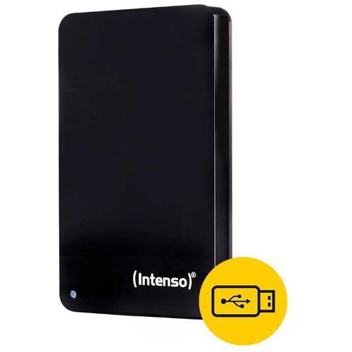 Intenso 6023690 external hard drive 1 TB 5400 RPM 2.5 Micro-USB B 3.2 Gen 1 (3.1 Gen 1) Black Cijene