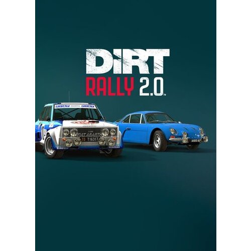 Steam DiRT Rally 2.0 - H2 RWD Double Pack (DLC) Key EUROPE Cene