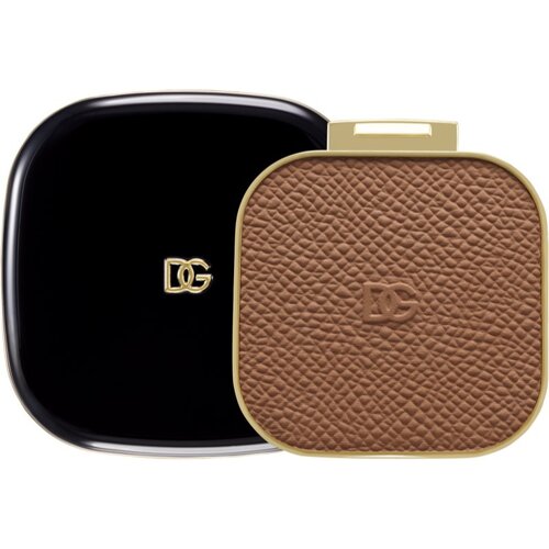 Dolce &amp;amp; Gabbana Classic Face&amp;amp;Eyes Match bronzer zamjensko punjenje nijansa 04 Medium Deep - Neutral Toned Brown 14 g Slike