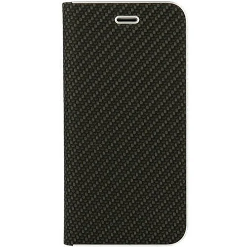  Premium preklopna torbica samsung galaxy s10 lite g770 / a91 a915 - carbon črna