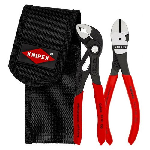 Knipex komplet klešta mini set 2, 2 dela ( 00 20 72 V02 ) Cene