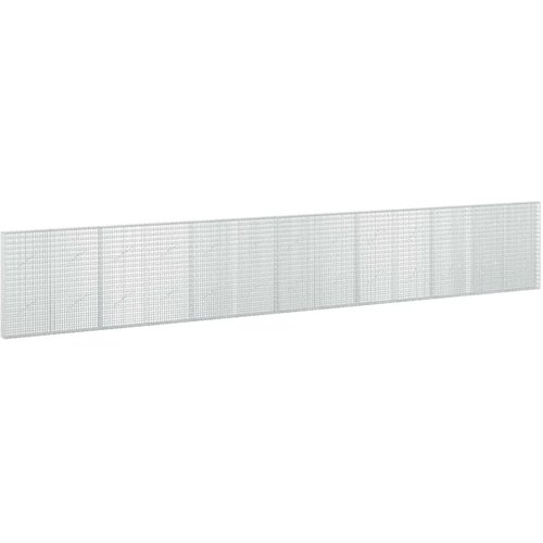  Gabion s žicom debljine 3 5 mm i mrežom 5x2 5 cm 650x10x100 cm - 10 cm 100 cm 650 cm Slike