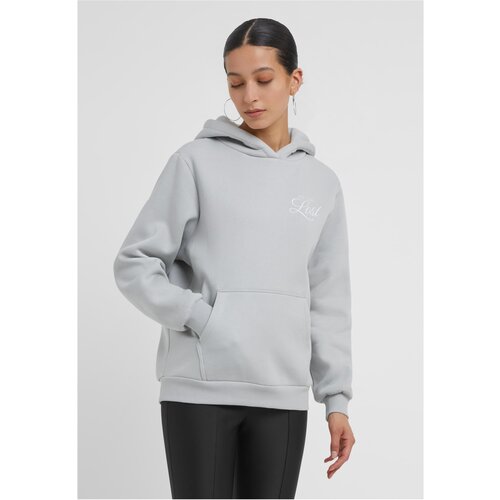 Mister Tee Women's hoodie Lost Flowers gray Cene
