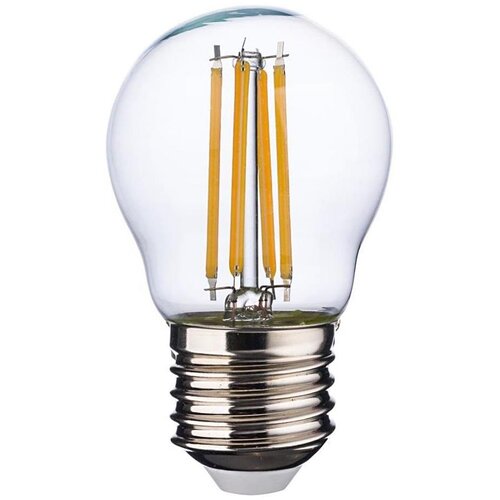  led sijalica clear G45 E27/4,5W/230V 2200K Cene
