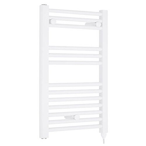 DIGISU Radijator kupaonski 1200x600mm električni+termostat On-Off bijeli Slike