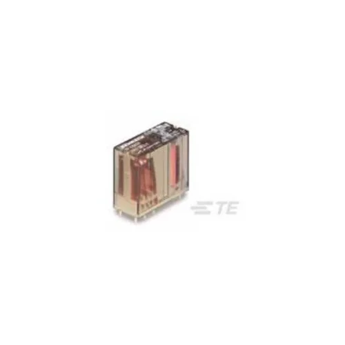 TE CONNECTIVITY Industrial Reinforced PCB Relays up to 16AIndustrial Reinforced PCB Relays up to 16A 4-1393234-8 AMP