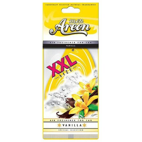 Areon mirisna jelkica Lux XXL - Vanilla Cene