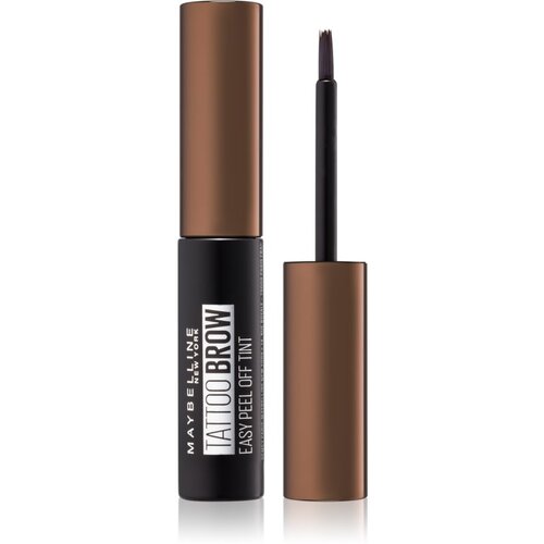 Maybelline Tattoo Brow semi-permanentna gelasta barva za obrvi odtenek Chocolate Brown 4,6 g Cene