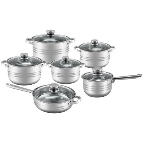  Set posuđa 12/1 inox Cene