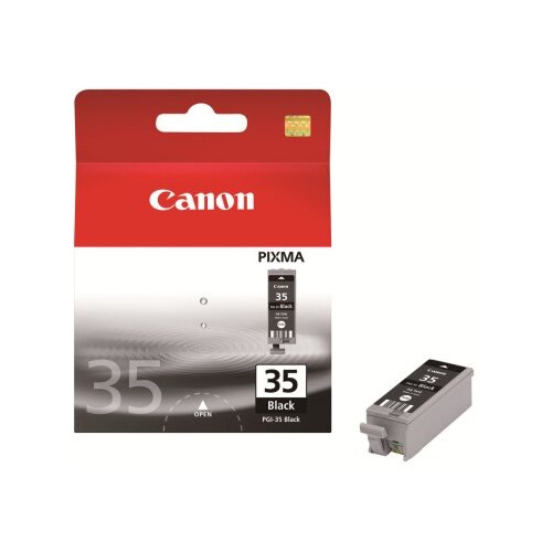 Canon PGI-35 črnilna kartu&scaron;a, črna, standardna kapaciteta 9,3 ml, izhodnost 191 strani, 1 kos Cene
