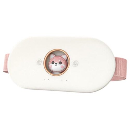 INF Segrevalni polnilni pas za menstruacijo, 6 temperatur, vibracije White, (5000298793) Cene