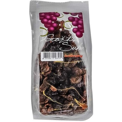 Eurocompany Suvo grožđe tamno 300g Cene