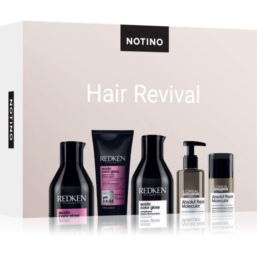 Beauty Discovery Box Notino Hair Revival set za ženske Cene