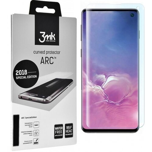 3mk ZA&amp;Scaron;ČITNA FOLIJA za Samsung Galaxy S10 Plus G975 Full screen Slike