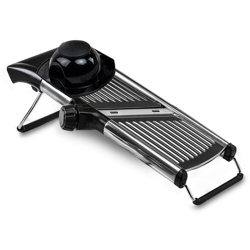 Gramercy Mandoline Kuhinjski rezalnik Gourmet, nerjaveče jeklo, 1 do 9 mm, rezalnik Julienne Cene