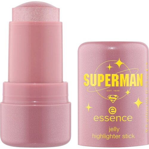Essence Superman jelly hajlajter stik 01 Undefeated Cene